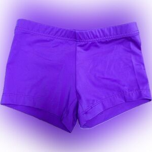 Balera purple youth short